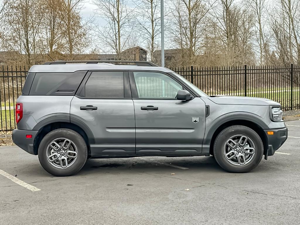 used 2025 Ford Bronco Sport car, priced at $26,995