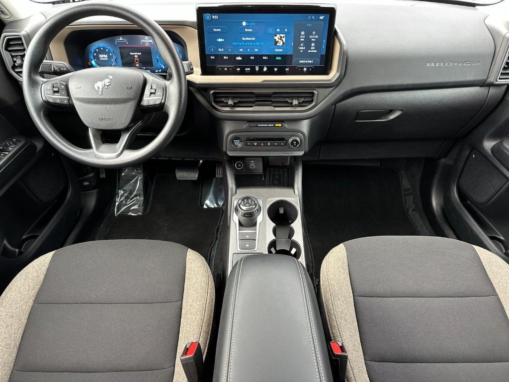 used 2025 Ford Bronco Sport car, priced at $26,995
