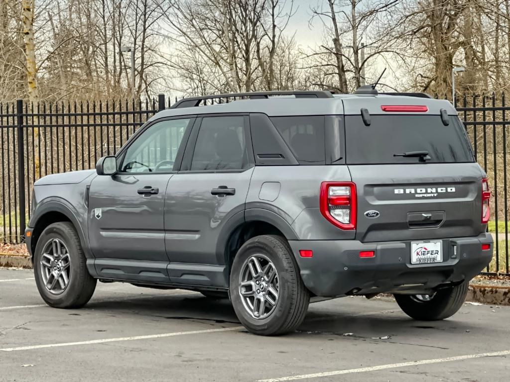 used 2025 Ford Bronco Sport car, priced at $26,995