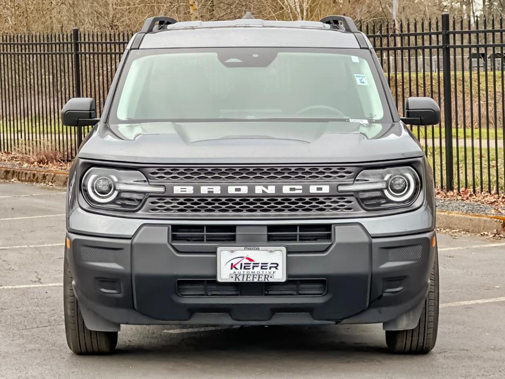 used 2025 Ford Bronco Sport car, priced at $26,995
