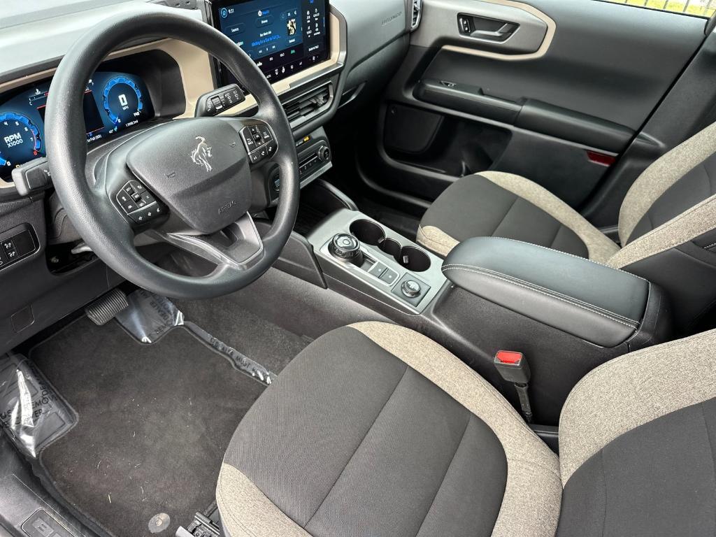 used 2025 Ford Bronco Sport car, priced at $26,995