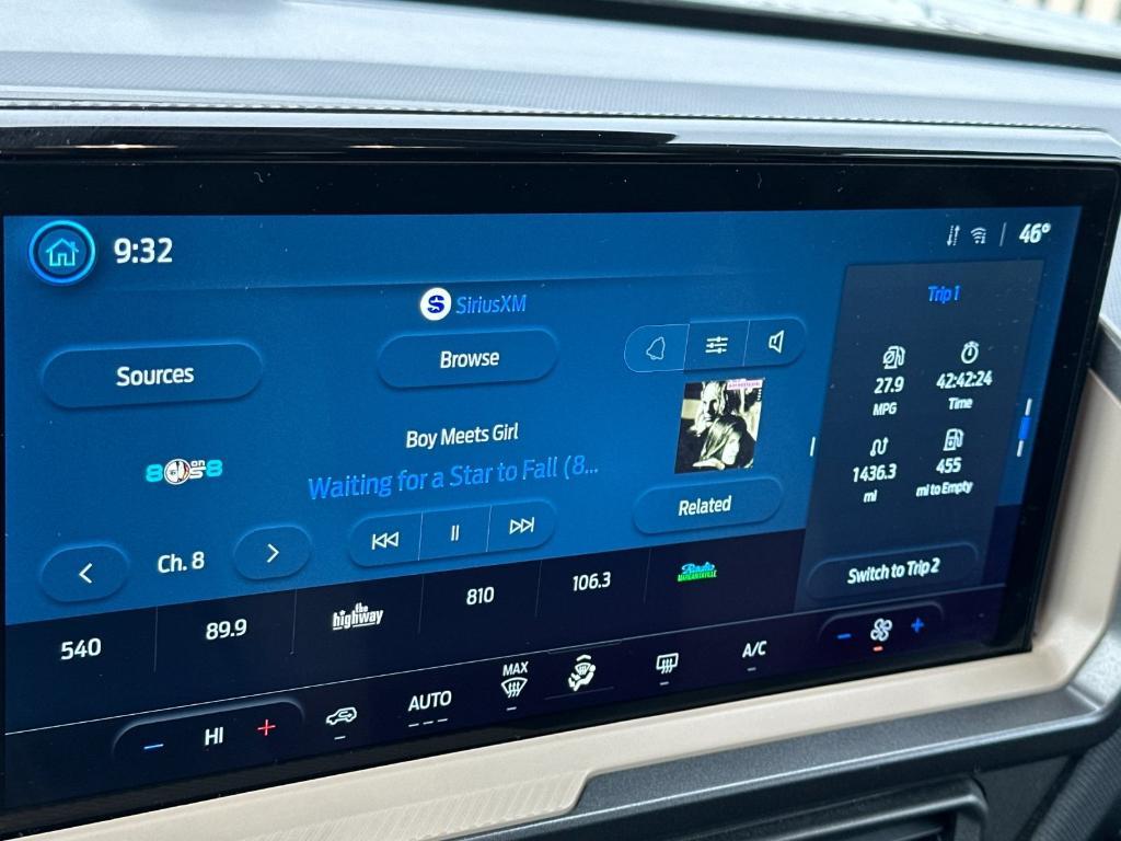 used 2025 Ford Bronco Sport car, priced at $26,995