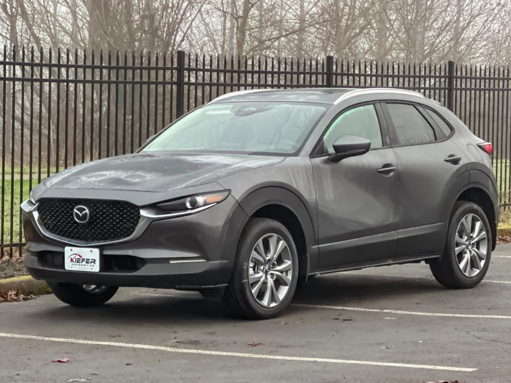 new 2026 Mazda CX-30 car, priced at $28,972