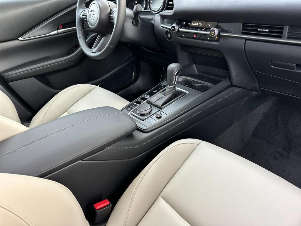 new 2026 Mazda CX-30 car, priced at $28,972
