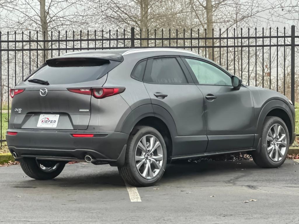 new 2026 Mazda CX-30 car, priced at $28,972