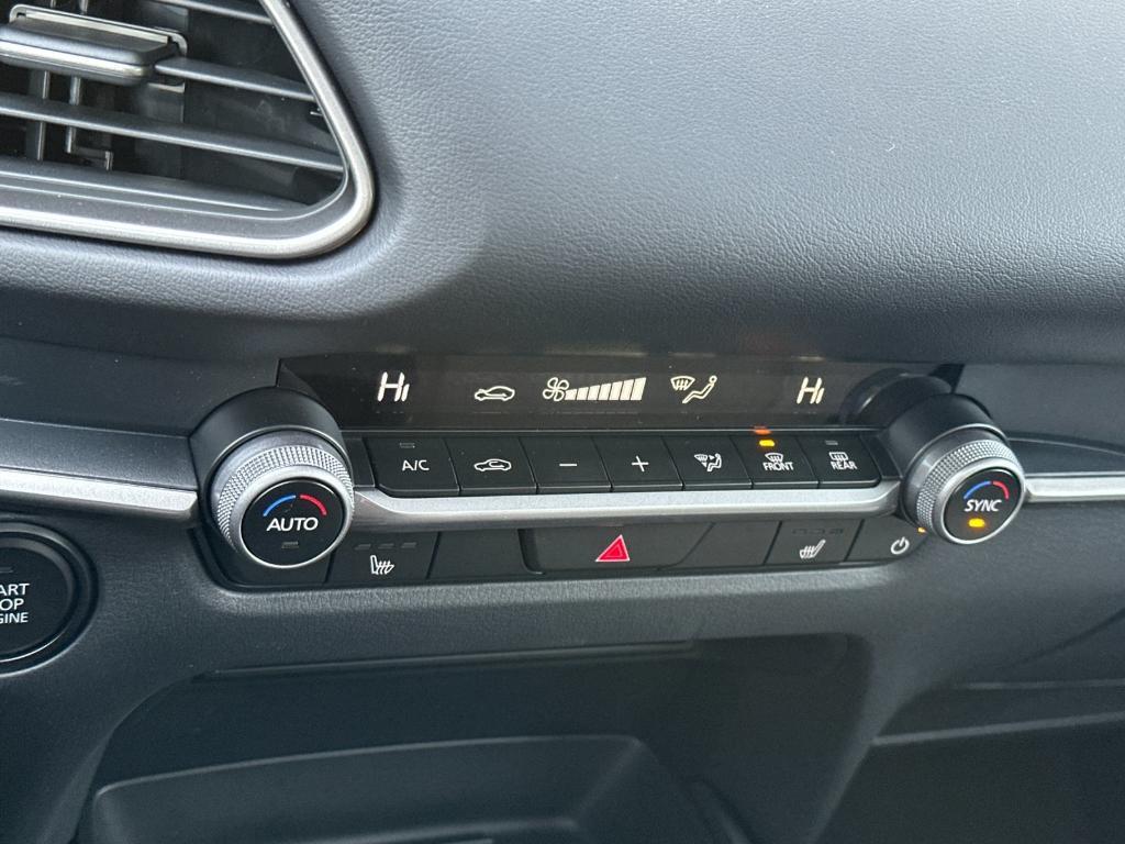 new 2026 Mazda CX-30 car, priced at $28,972