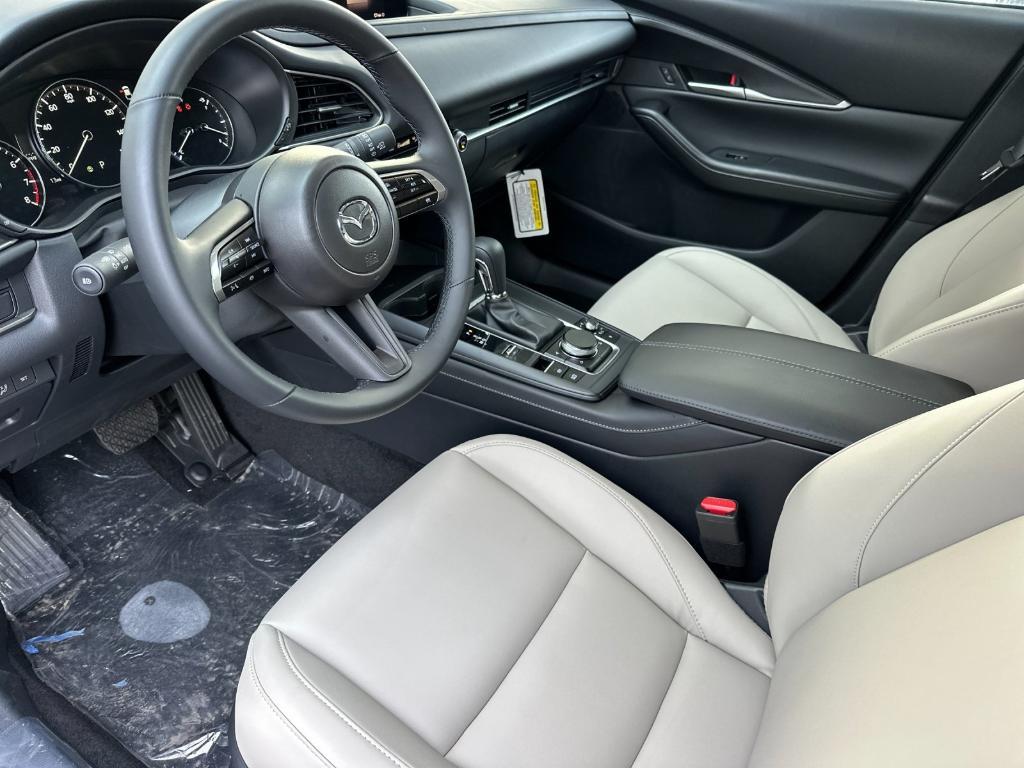 new 2026 Mazda CX-30 car, priced at $28,972