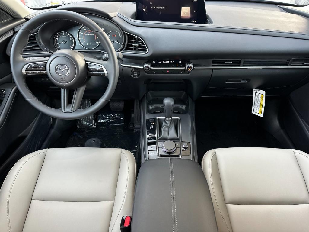 new 2026 Mazda CX-30 car, priced at $28,972