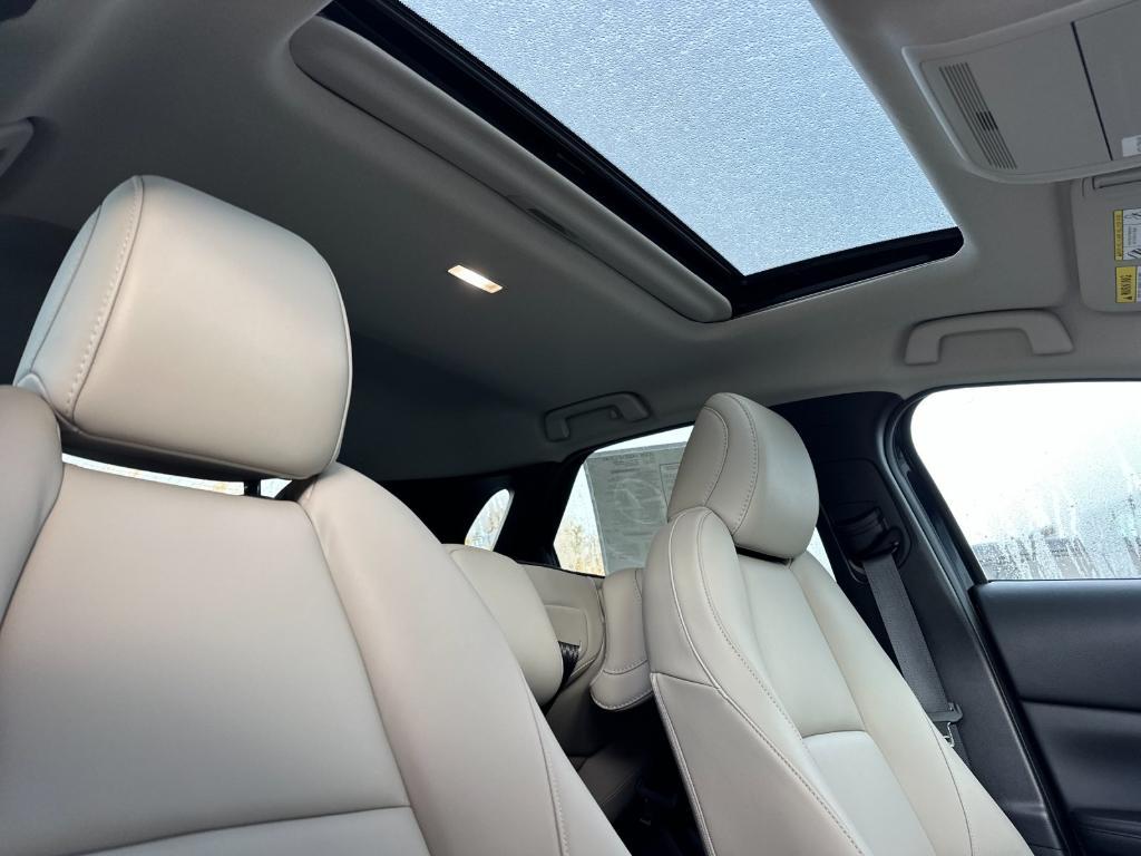 new 2026 Mazda CX-30 car, priced at $28,972