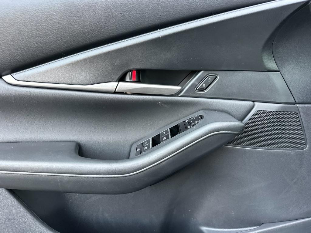 new 2026 Mazda CX-30 car, priced at $28,972