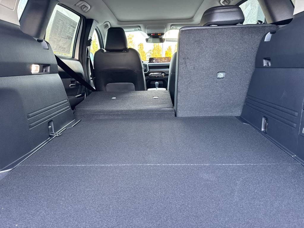 new 2026 Mazda CX-50 car, priced at $39,609