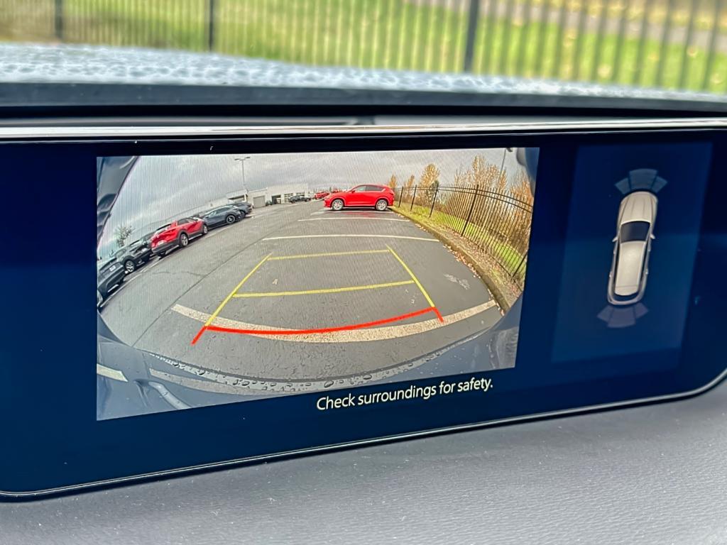 new 2026 Mazda CX-50 car, priced at $39,609