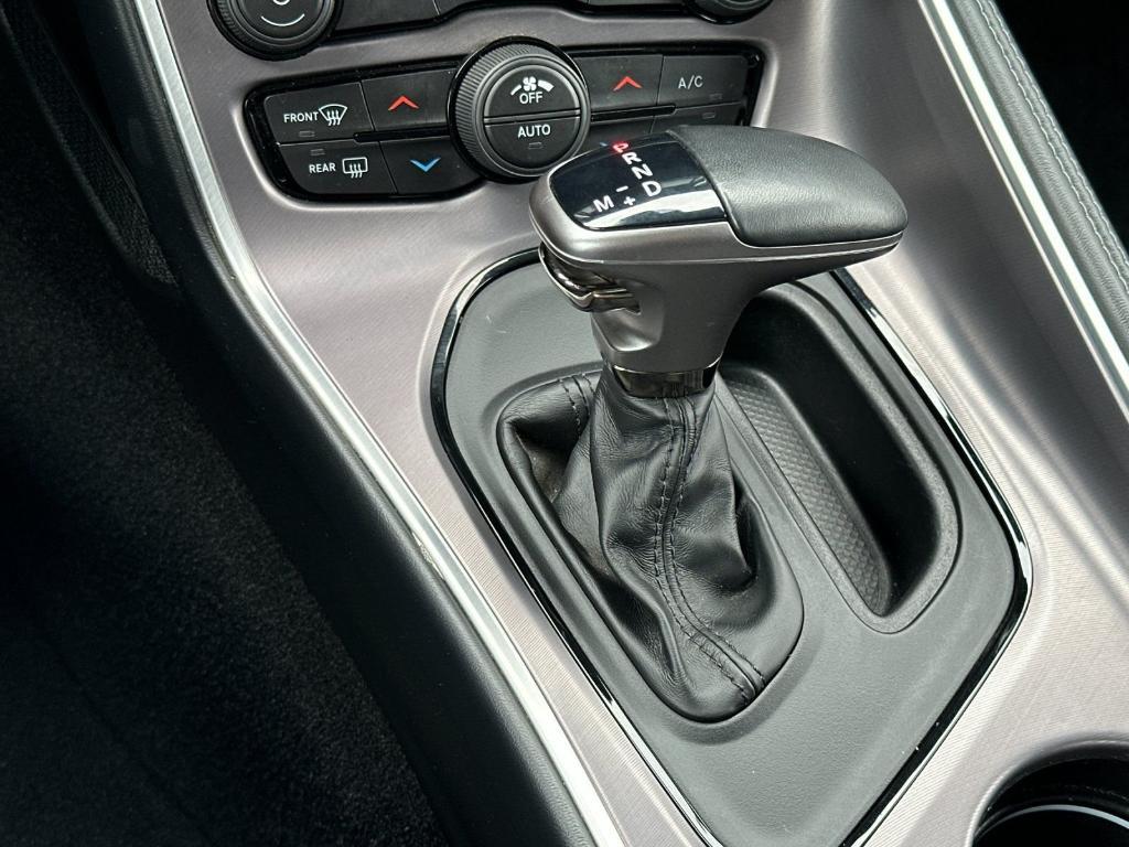 used 2021 Dodge Challenger car, priced at $49,829