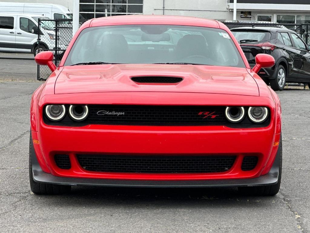 used 2021 Dodge Challenger car, priced at $49,829