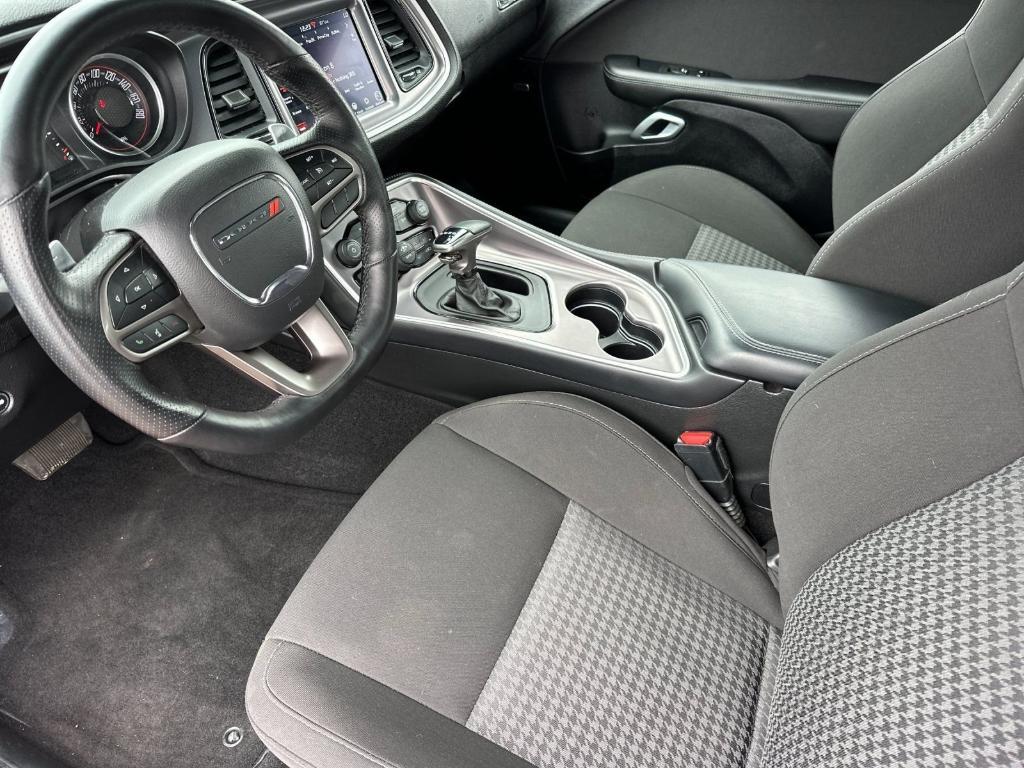 used 2021 Dodge Challenger car, priced at $49,829