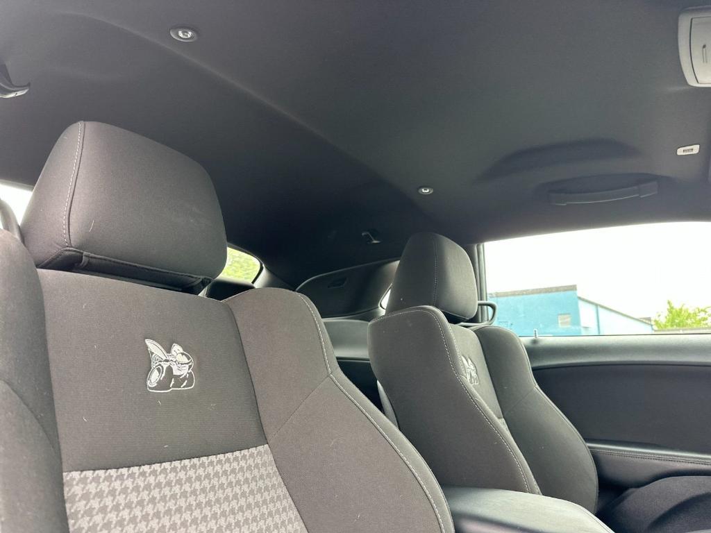 used 2021 Dodge Challenger car, priced at $49,829