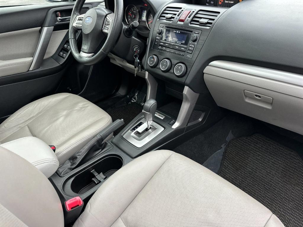 used 2014 Subaru Forester car, priced at $14,500
