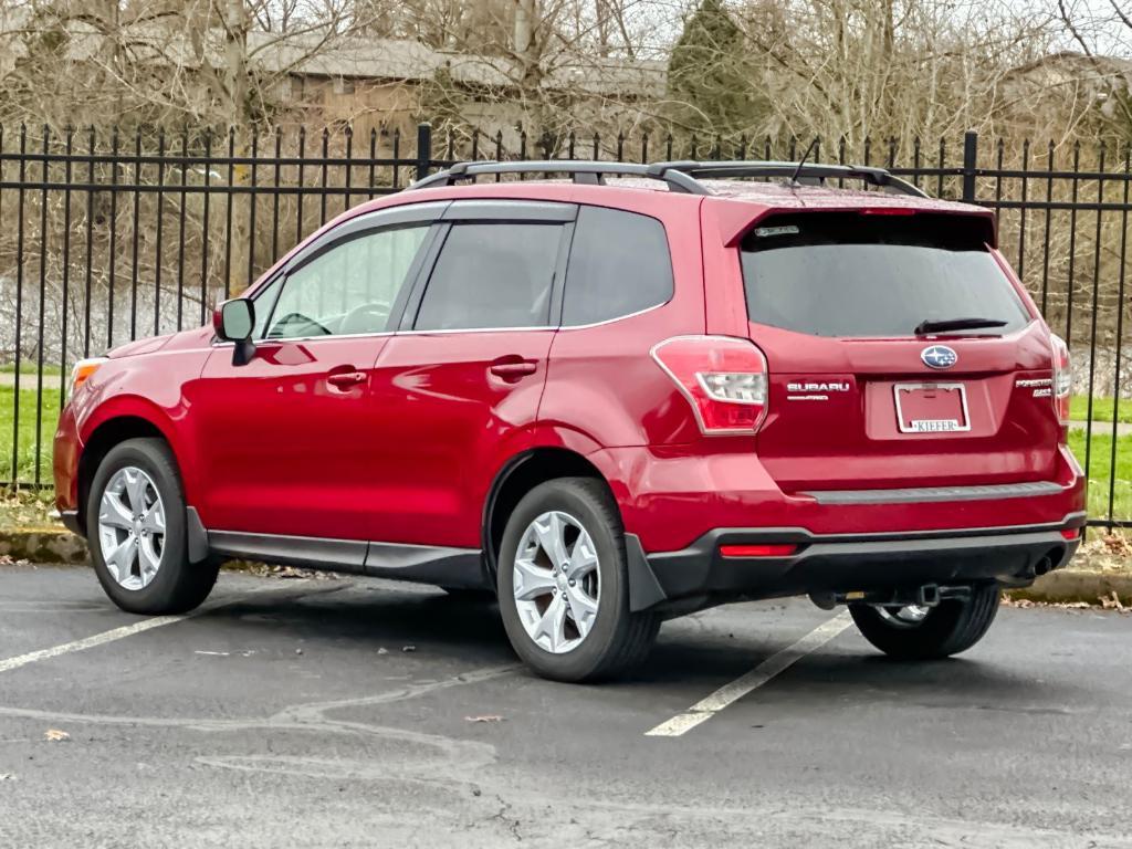 used 2014 Subaru Forester car, priced at $14,500