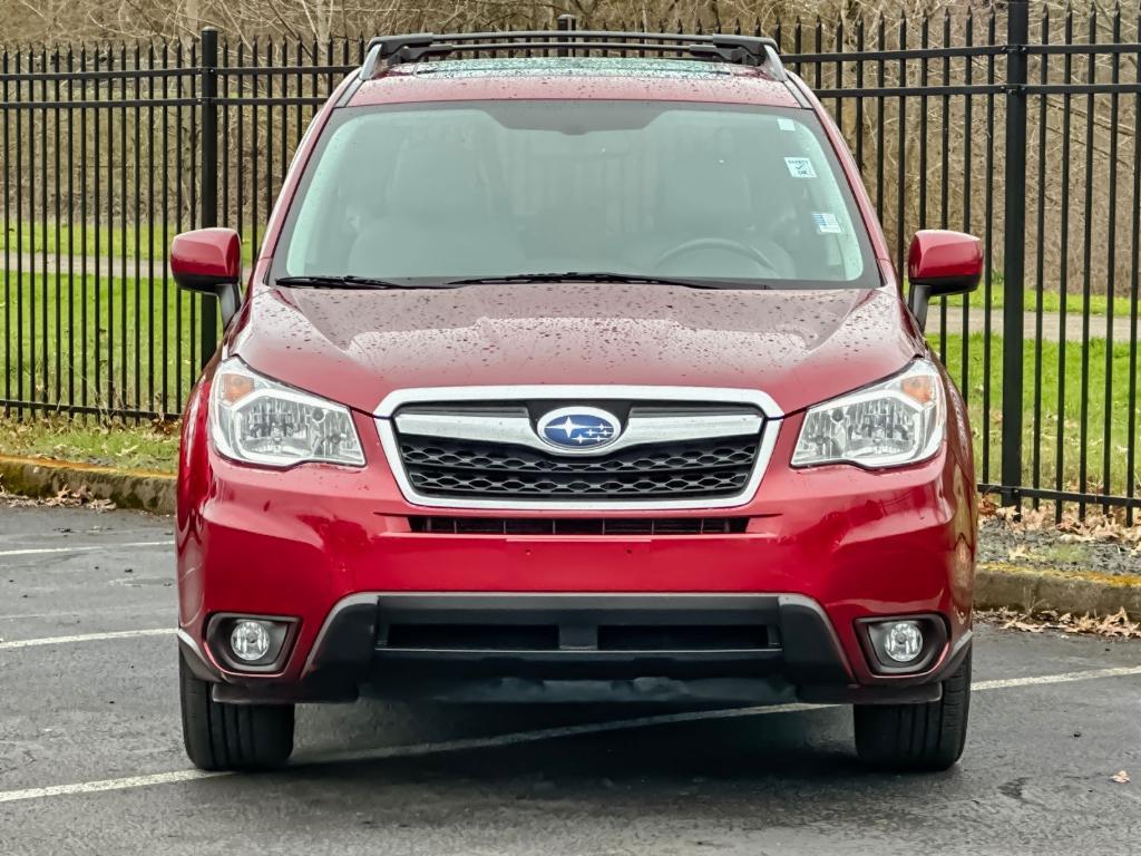 used 2014 Subaru Forester car, priced at $14,500