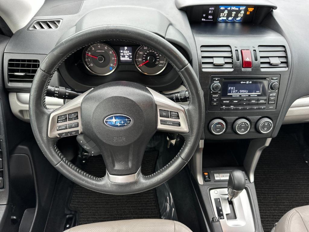 used 2014 Subaru Forester car, priced at $14,500
