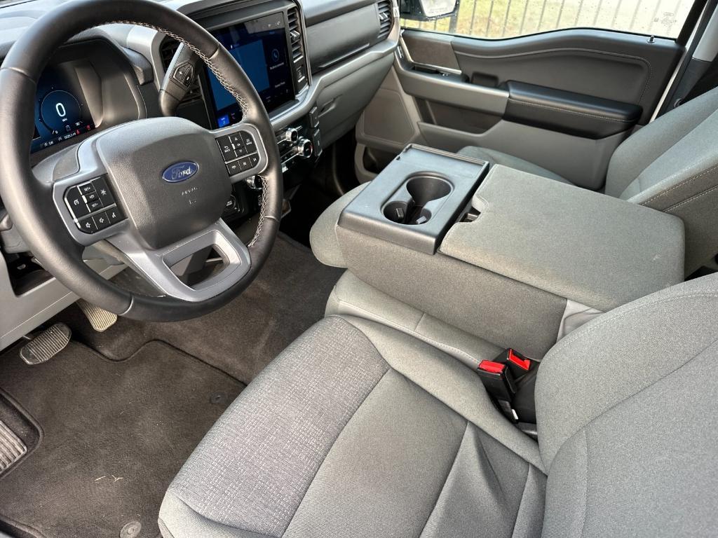 used 2025 Ford F-150 car, priced at $46,575