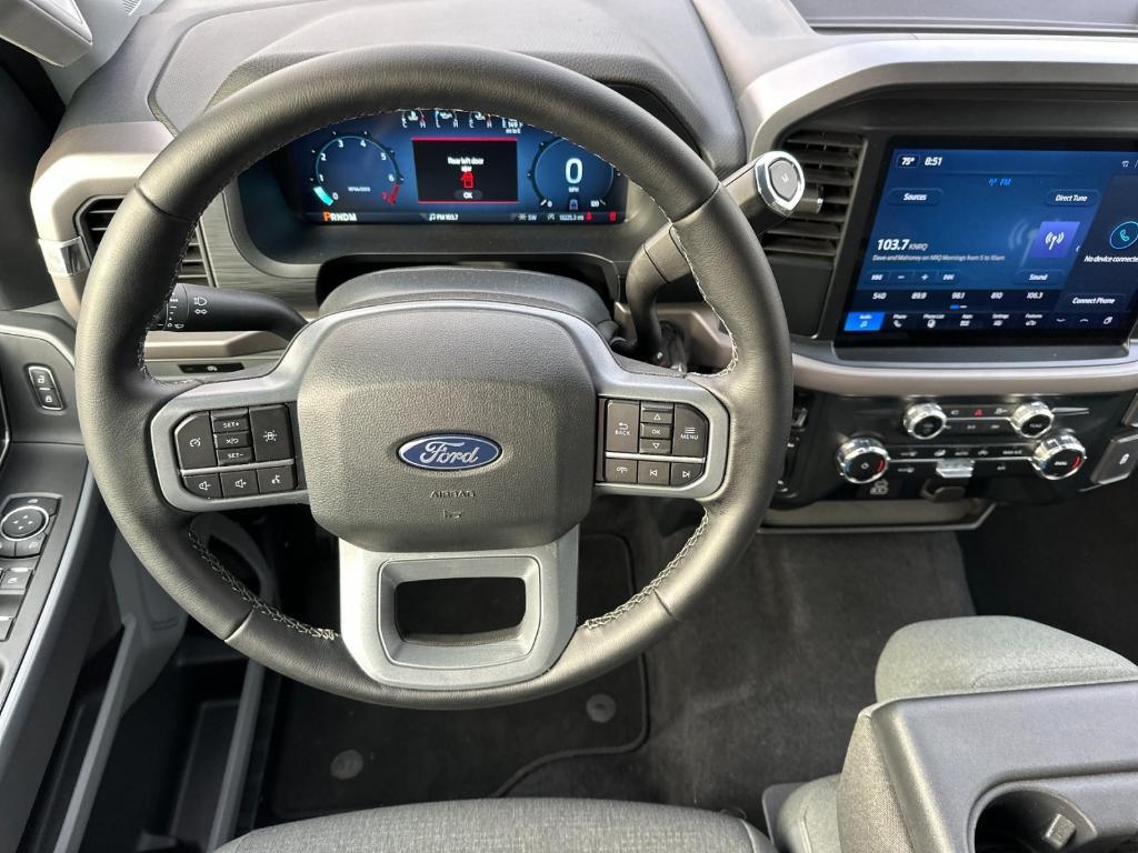used 2025 Ford F-150 car, priced at $46,575