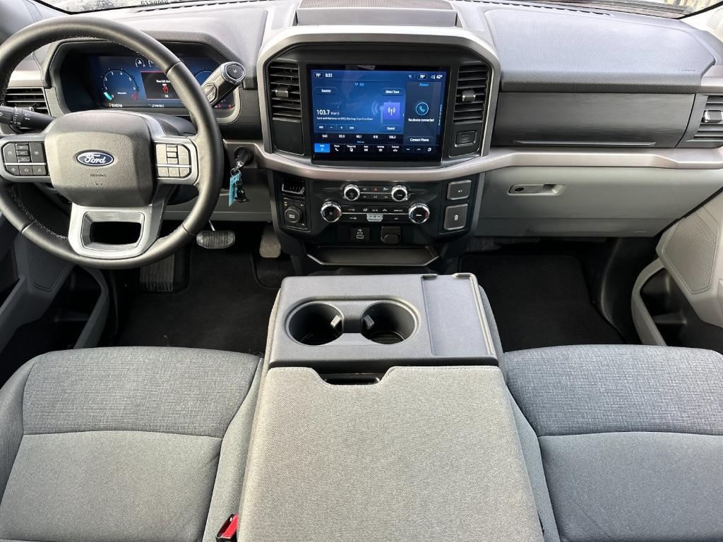 used 2025 Ford F-150 car, priced at $46,575