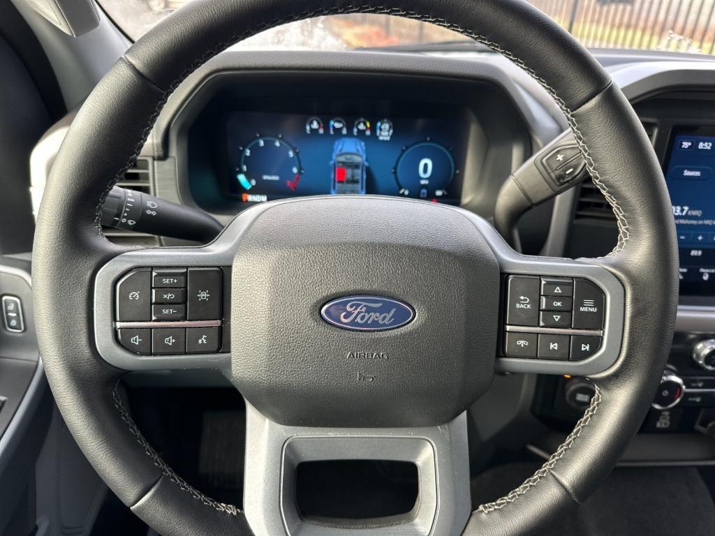 used 2025 Ford F-150 car, priced at $46,575