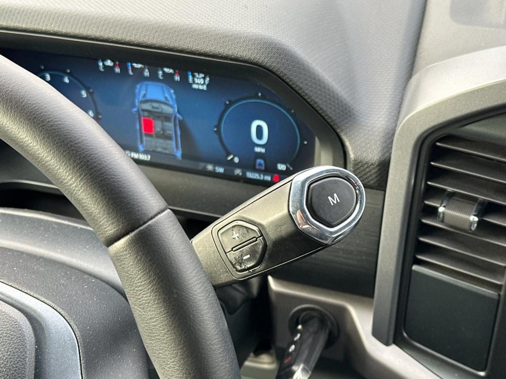 used 2025 Ford F-150 car, priced at $46,575