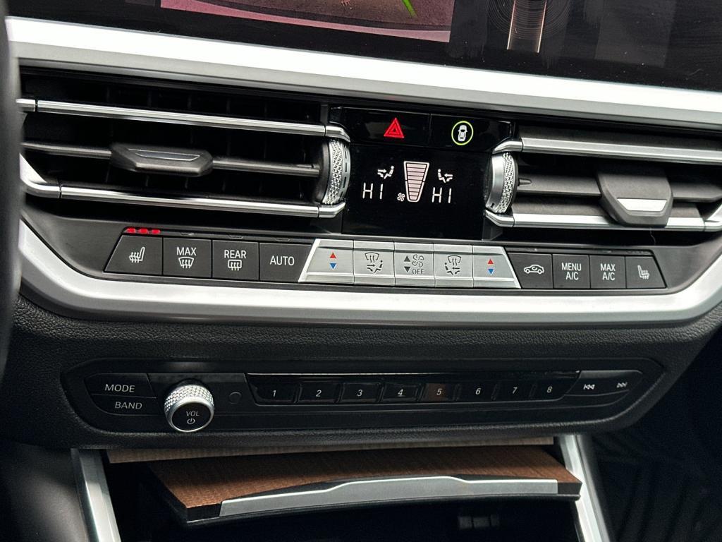 used 2019 BMW 330 car, priced at $19,395