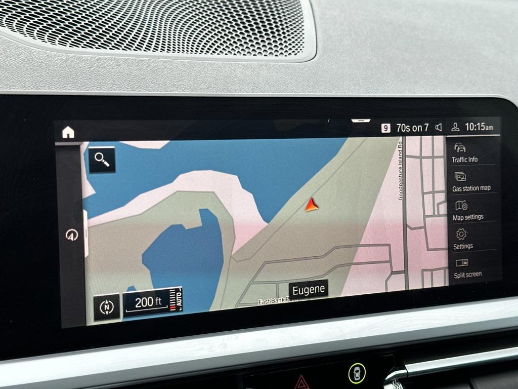 used 2019 BMW 330 car, priced at $19,395