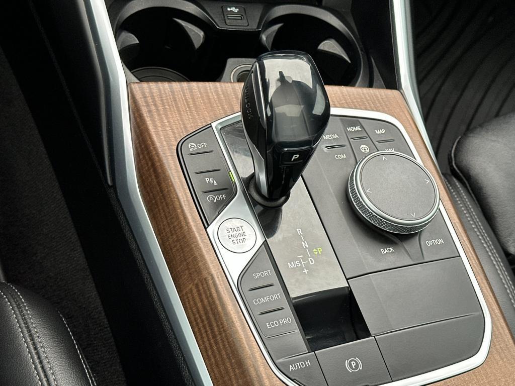 used 2019 BMW 330 car, priced at $19,395