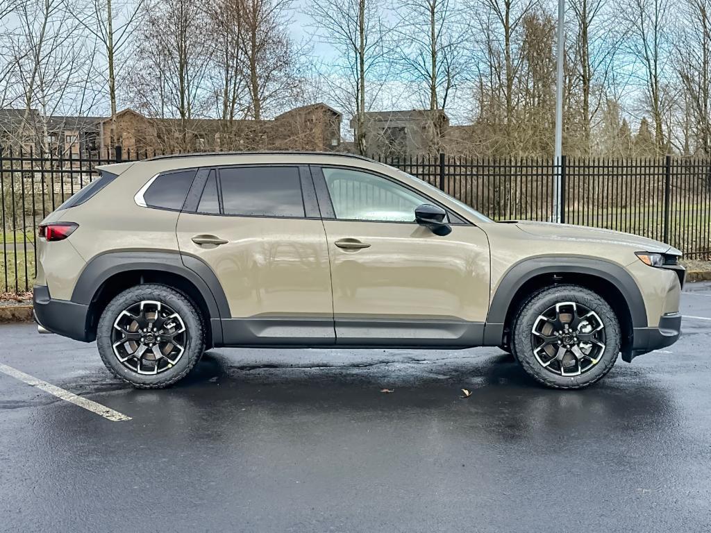 new 2026 Mazda CX-50 car, priced at $33,734