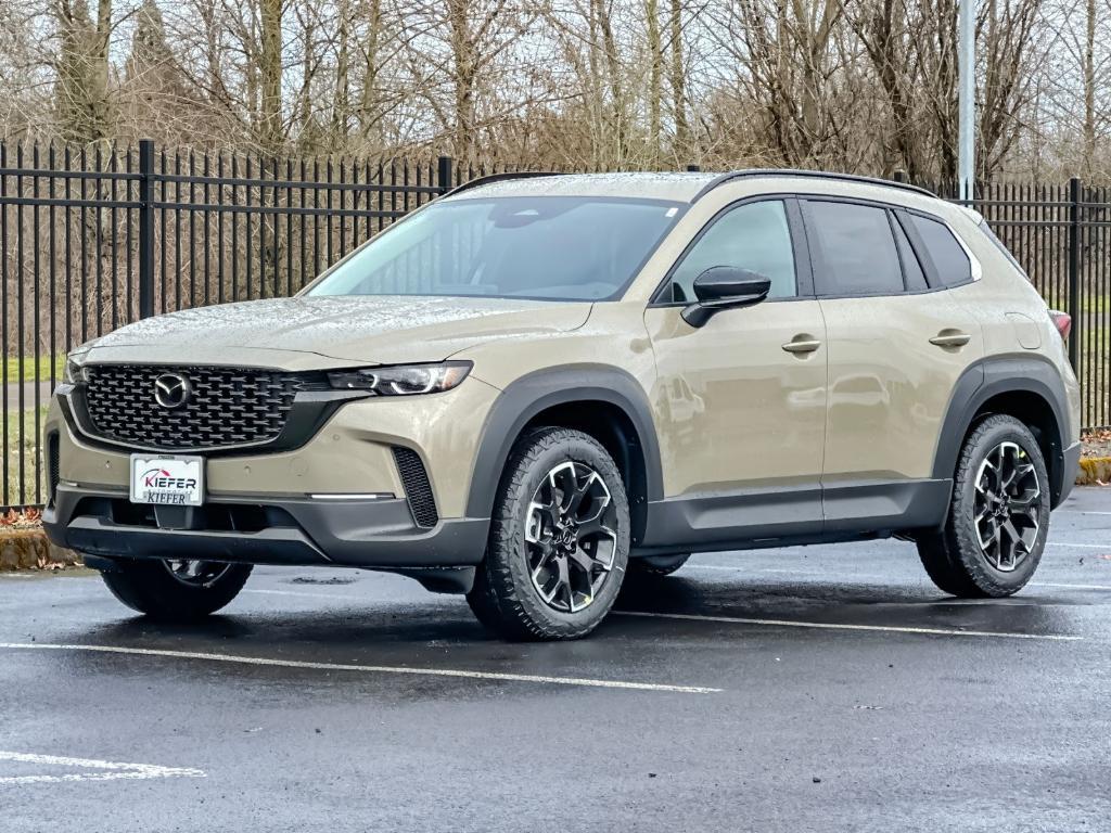 new 2026 Mazda CX-50 car, priced at $33,734