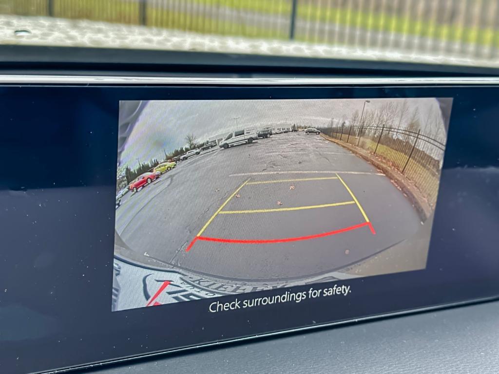 new 2026 Mazda CX-50 car, priced at $33,734