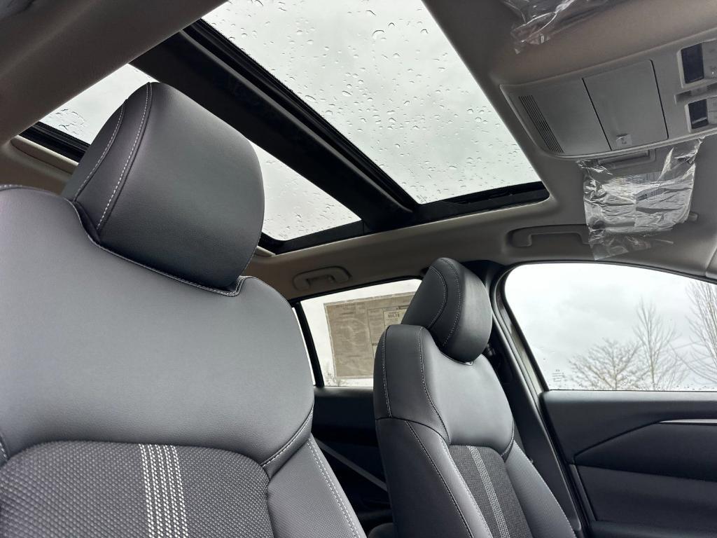 new 2026 Mazda CX-50 car, priced at $33,734