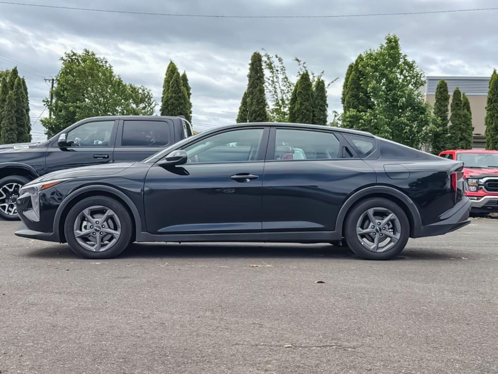 used 2025 Kia K4 car, priced at $20,193