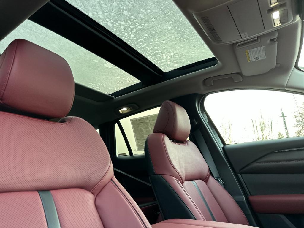 new 2026 Mazda CX-50 car, priced at $42,396