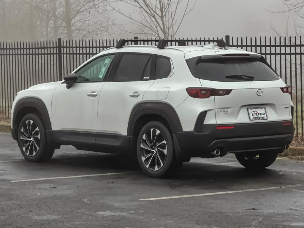 new 2026 Mazda CX-50 car, priced at $42,396