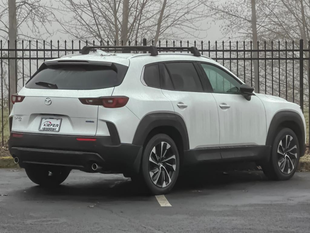 new 2026 Mazda CX-50 car, priced at $42,396