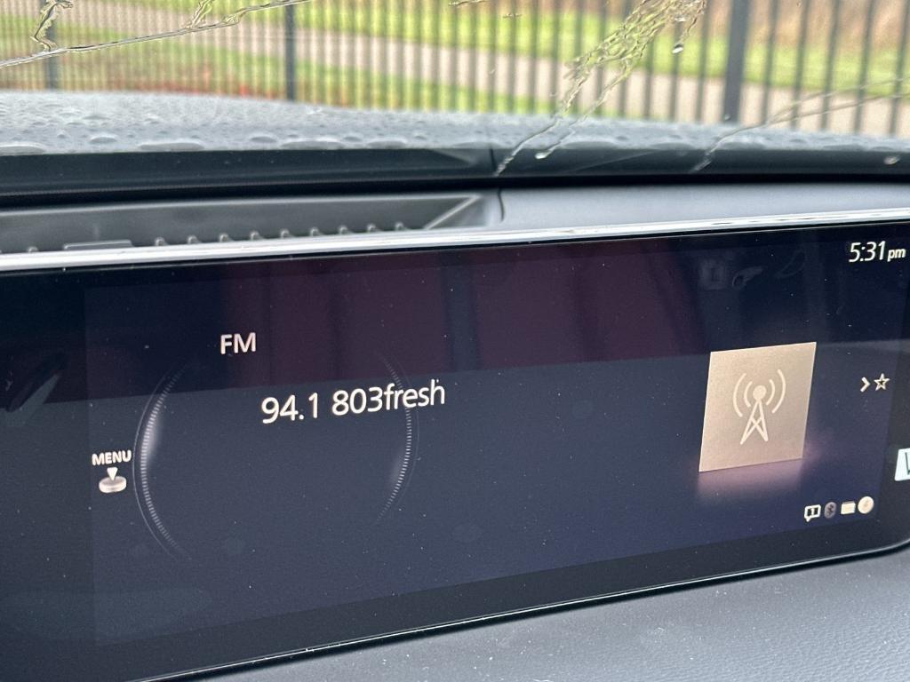 new 2026 Mazda CX-50 car, priced at $42,396