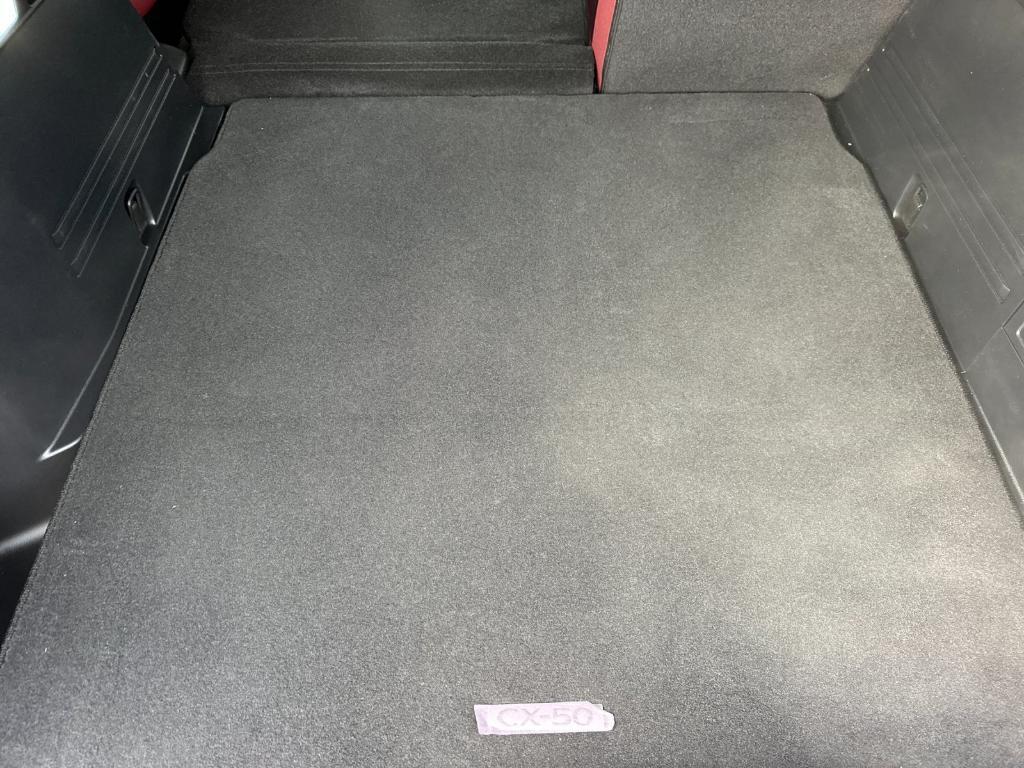 new 2026 Mazda CX-50 car, priced at $42,396