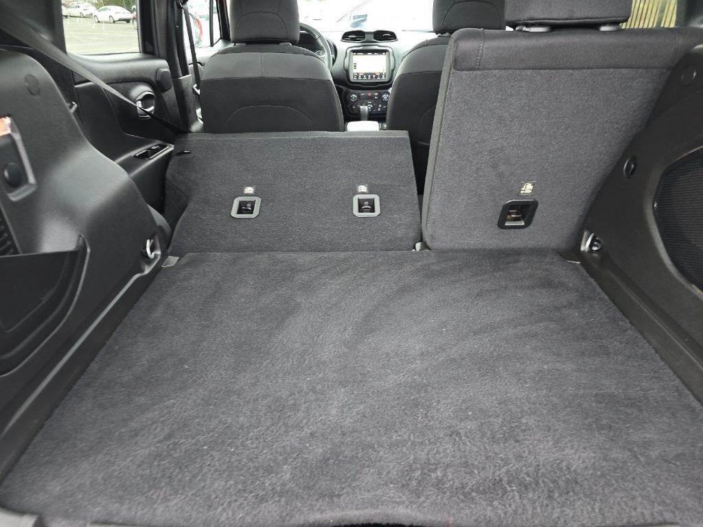 used 2023 Jeep Renegade car, priced at $21,484