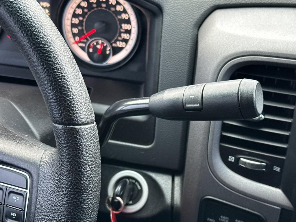used 2015 Ram 1500 car, priced at $12,695