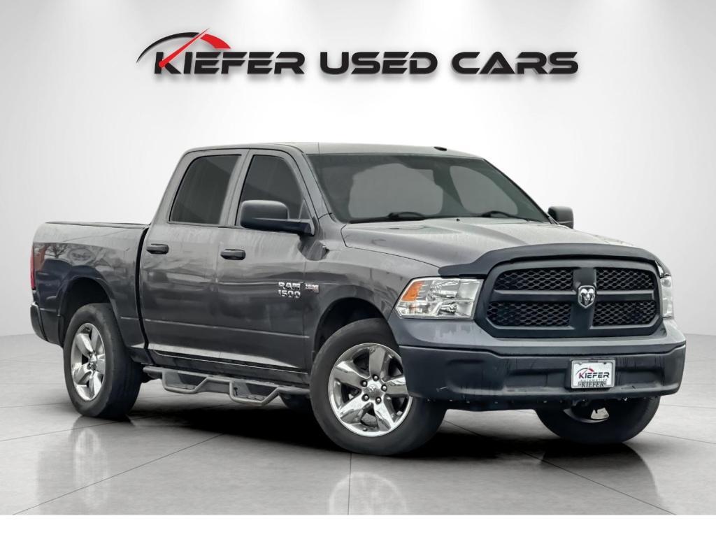 used 2015 Ram 1500 car, priced at $12,695