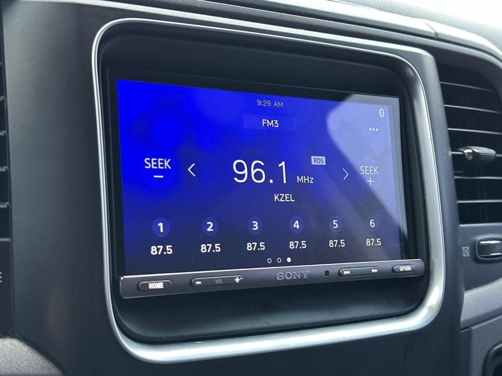 used 2015 Ram 1500 car, priced at $12,695