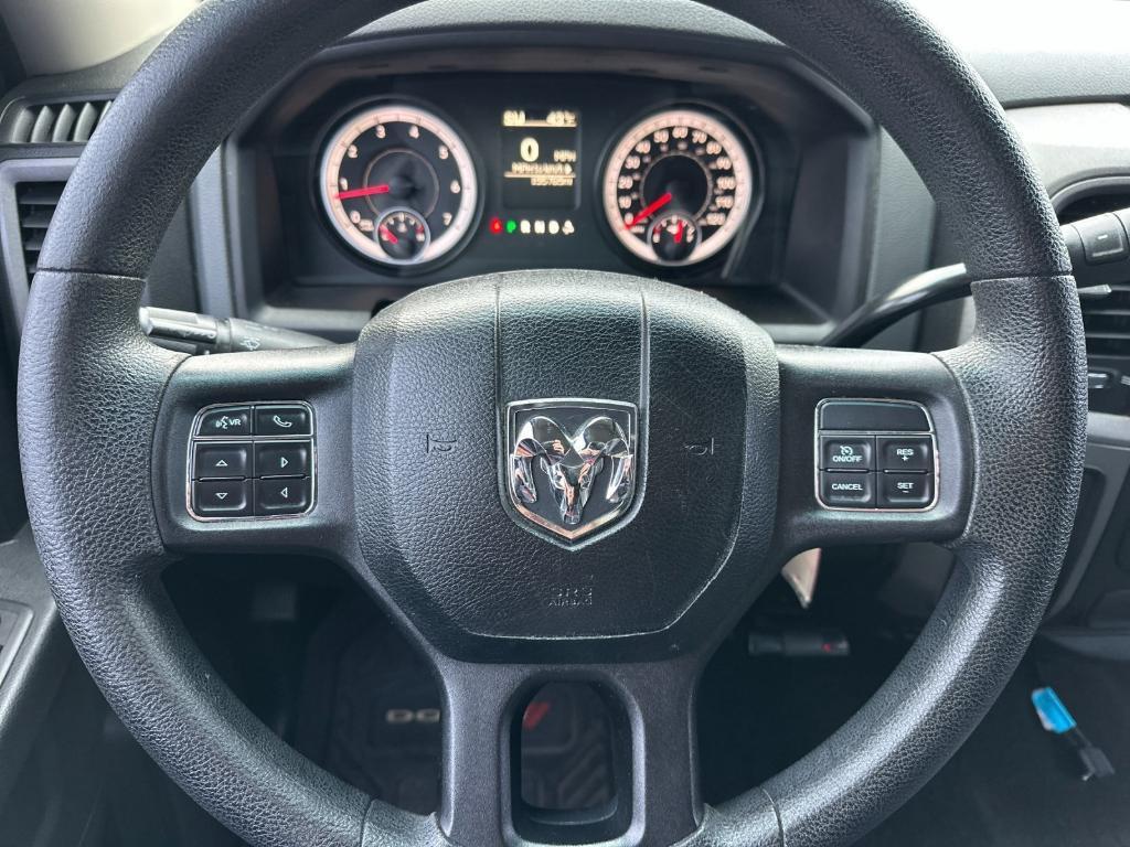 used 2015 Ram 1500 car, priced at $12,695