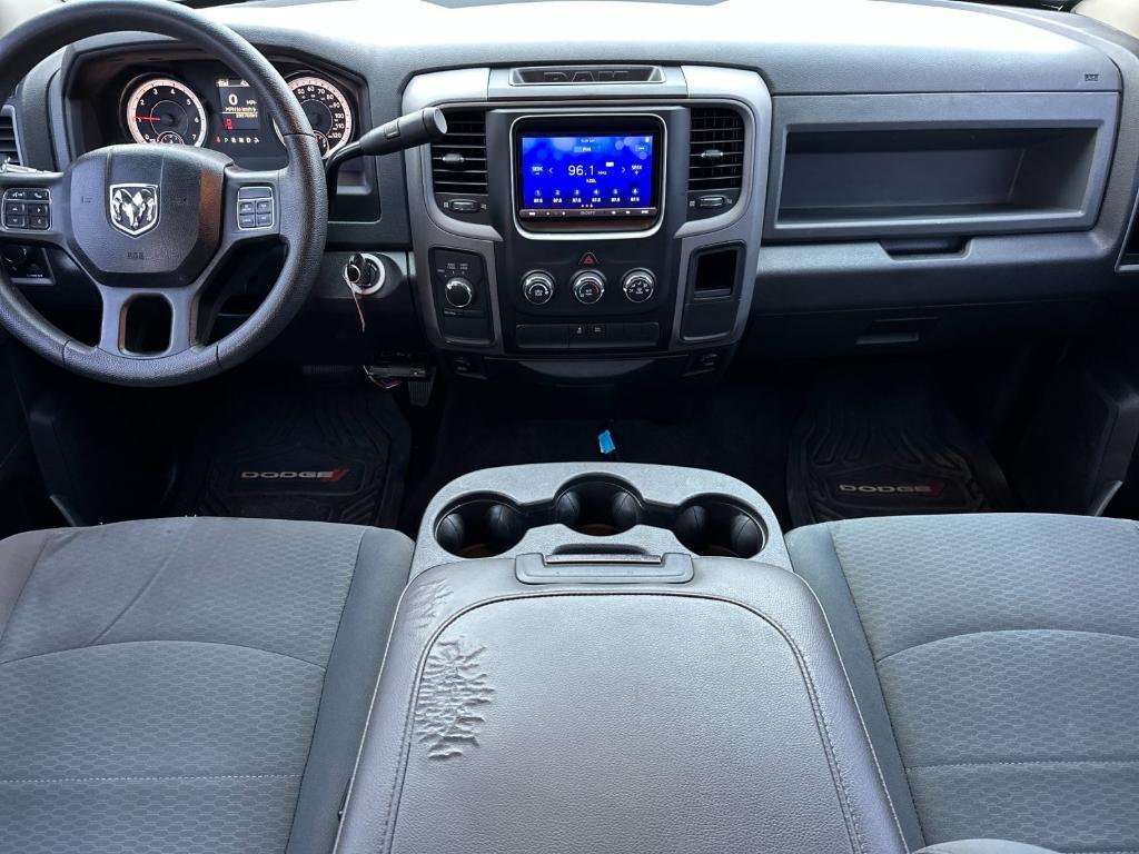 used 2015 Ram 1500 car, priced at $12,695