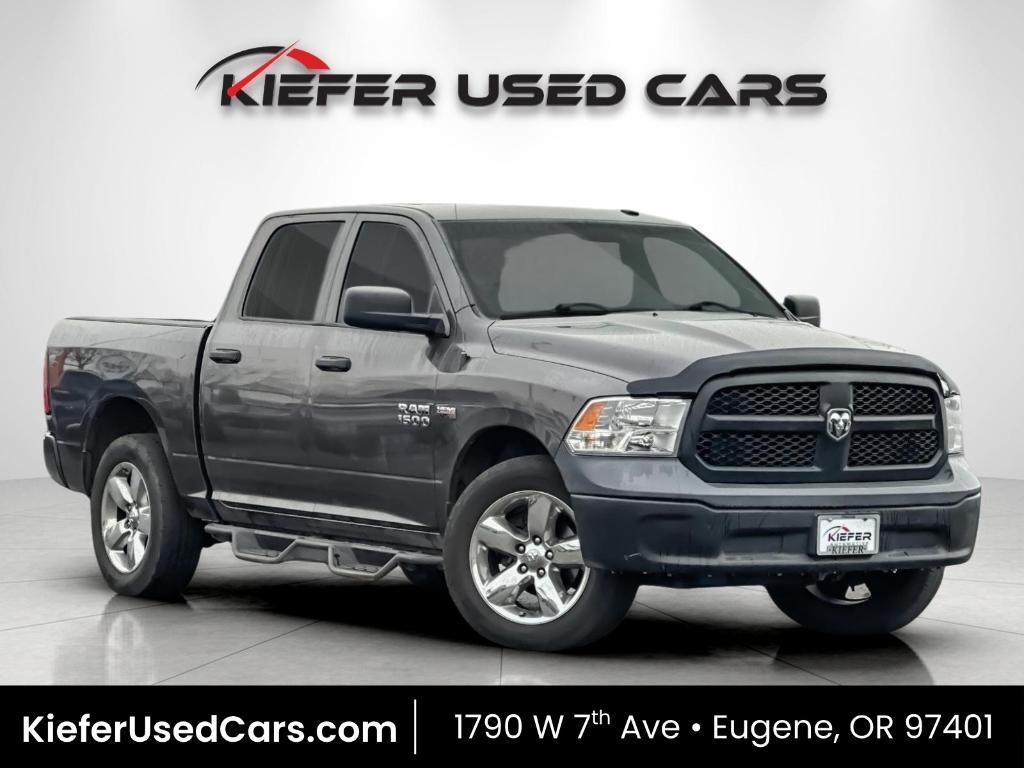 used 2015 Ram 1500 car, priced at $12,695