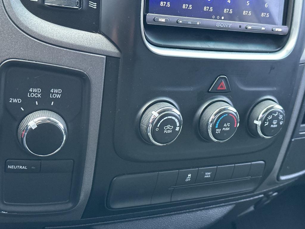 used 2015 Ram 1500 car, priced at $12,695